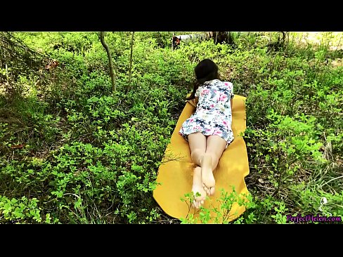 ❤️ Stranger on Tinder Masturbates My Pussy and Fucks Passionately in the wood ❤❌ ngan porno di urang% su.prendiporno.ru%